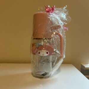 My melody glass spray bottle